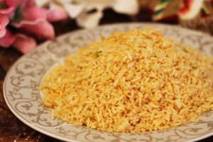 Nasi Goreng (gebakken rijst)